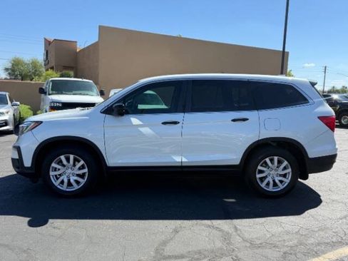 Used 2020 Honda Pilot LX image 6