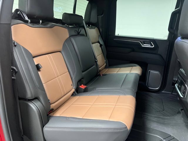 Used 2025 Chevrolet Silverado 3500 High Country w/ High Country Premium Package AWD/4WD image 51