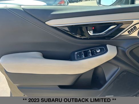 Used 2023 Subaru Outback Limited image 17
