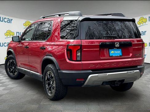 Certified 2026 Honda Passport TrailSport Elite image 40