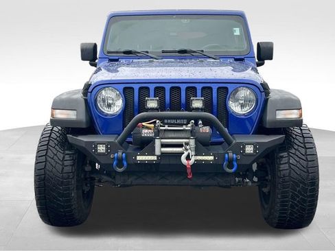Used 2018 Jeep Wrangler Unlimited Sport S image 2