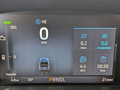 New 2026 Ford Maverick XL FWD image 11
