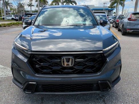 New 2026 Honda CR-V Sport-L image 8