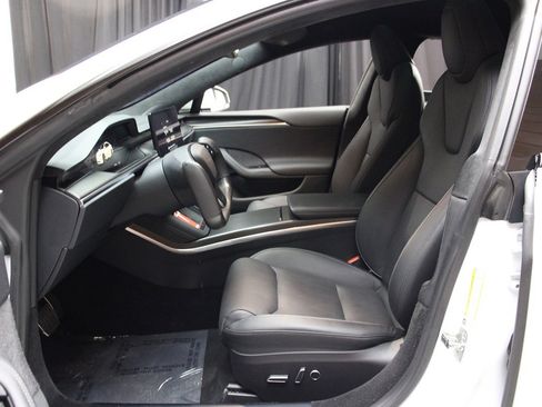 Used 2022 Tesla Model S Plaid AWD/4WD image 48
