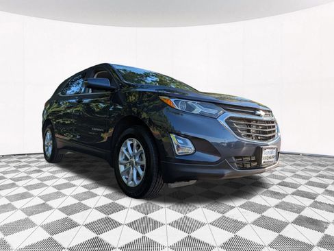 Used 2018 Chevrolet Equinox LT AWD/4WD image 14