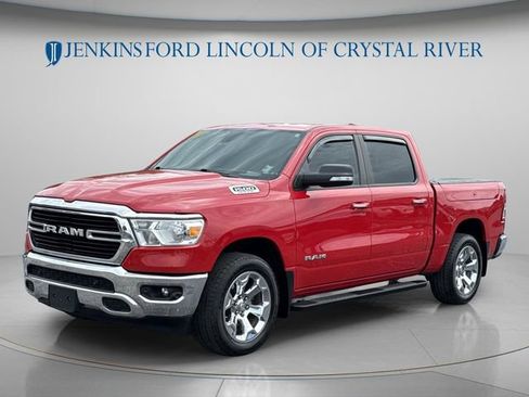 Used 2019 RAM 1500 Big Horn AWD/4WD image 10