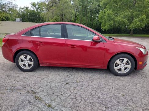 Used 2012 Chevrolet Cruze LT FWD image 4