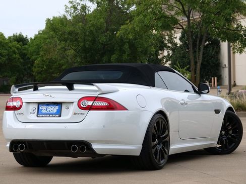 Used 2013 Jaguar XKR R-S image 3