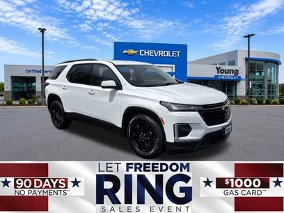Used 2023 Chevrolet Traverse LT w/ Midnight/Sport Edition