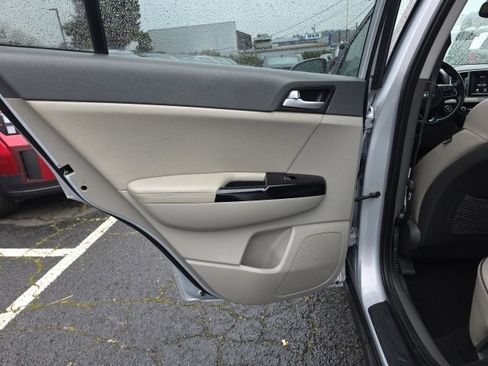 Used 2019 Kia Sportage EX w/ EX Premium Package image 25