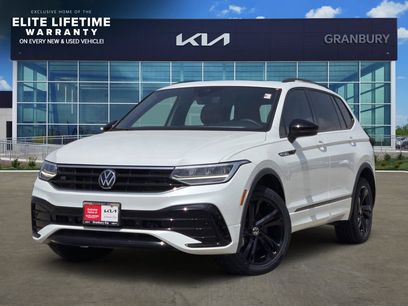Used 2024 Volkswagen Tiguan SE R-Line