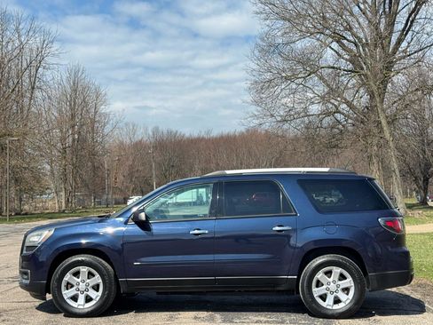 Used 2016 GMC Acadia SLE AWD/4WD image 10