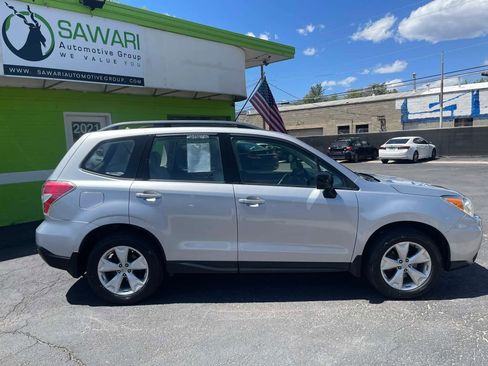 Used 2015 Subaru Forester 2.5i w/ Alloy Wheel Package AWD/4WD image 9
