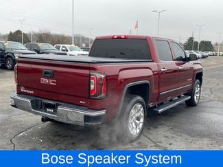 Used 2016 GMC Sierra 1500 SLT w/ SLT Premium Package video 3