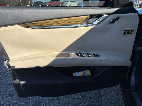 Used 2015 Maserati Quattroporte S Q4 image 13