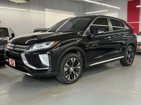 Used 2018 Mitsubishi Eclipse Cross SE AWD/4WD image 1