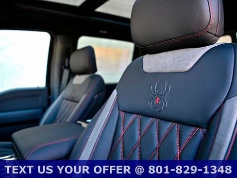 Used 2025 Ford F150 XLT w/ Equipment Group 303A High AWD/4WD image 81