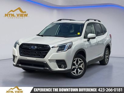 Used 2023 Subaru Forester Premium
