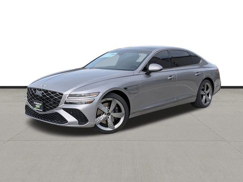 New 2026 Genesis G80 3.5T Sport Prestige AWD/4WD image 1