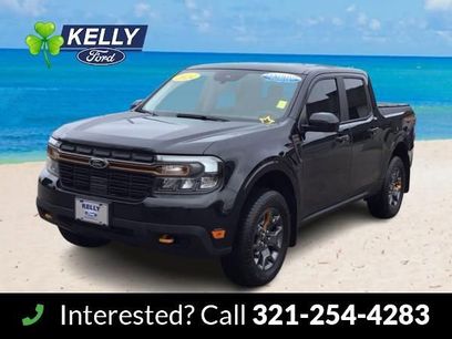 Certified 2024 Ford Maverick Tremor w/ Tremor Off-Road Package