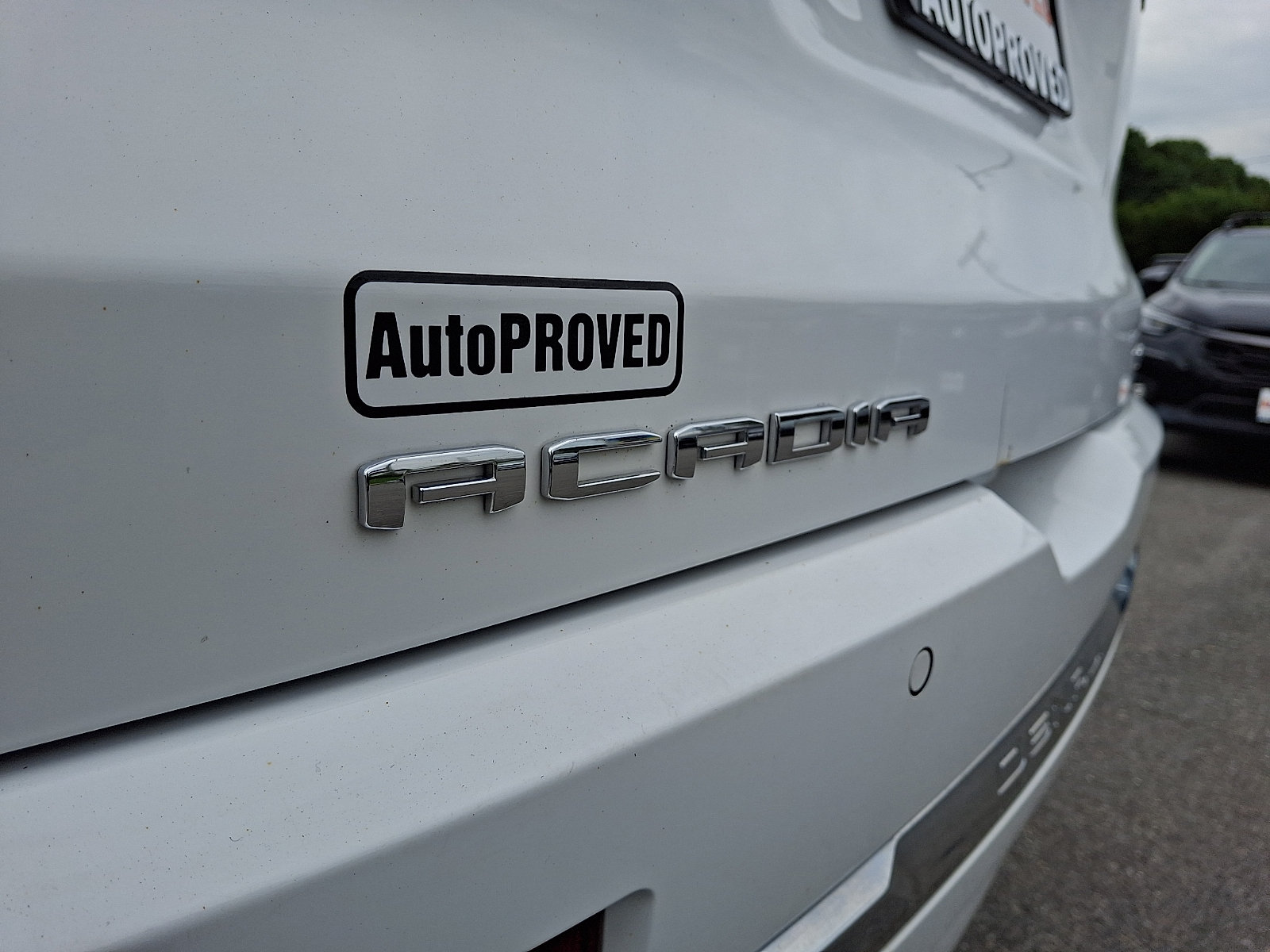 Used 2023 GMC Acadia Denali AWD/4WD image 30