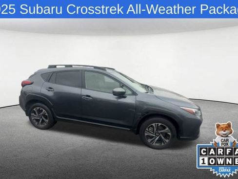 Certified 2025 Subaru Crosstrek 2.0i Premium image 10