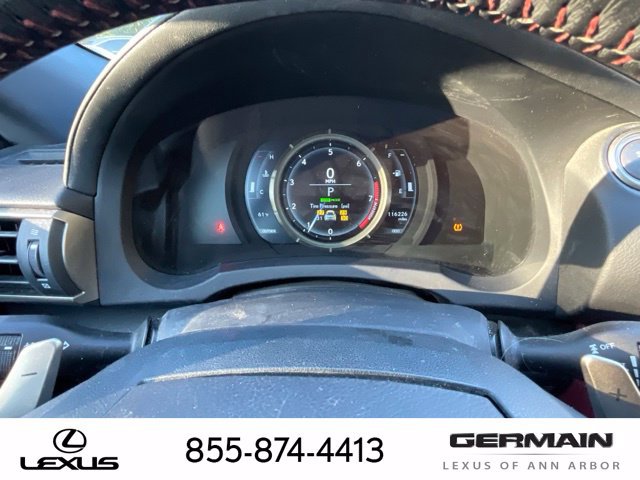 Used 2015 Lexus RC 350 AWD w/ Navigation System Package image 15