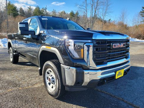 New 2026 GMC Sierra 3500 Pro w/ Convenience Package image 3