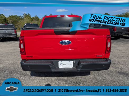Used 2023 Ford F150 XL w/ Equipment Group 102A High RWD image 5