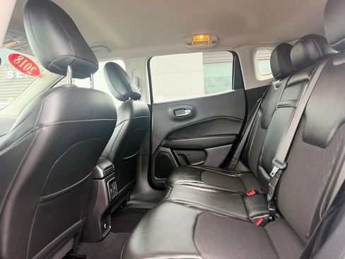 Used 2018 Jeep Compass Latitude AWD/4WD image 22