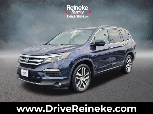 Used 2016 Honda Pilot Touring image 1