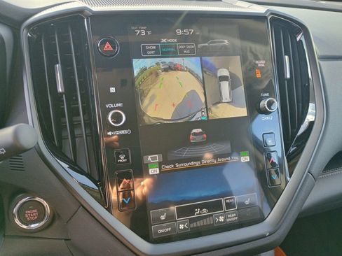 New 2026 Subaru Ascent Limited Bronze image 23