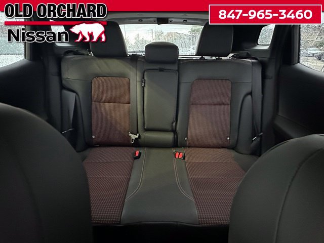 Used 2025 Nissan Kicks SR w/ Interior Electronics Package AWD/4WD image 12