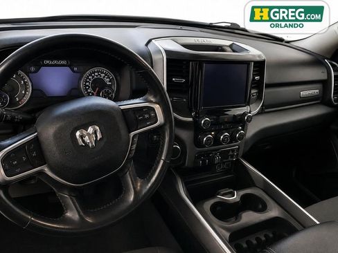 Used 2022 RAM 1500 Big Horn RWD image 15