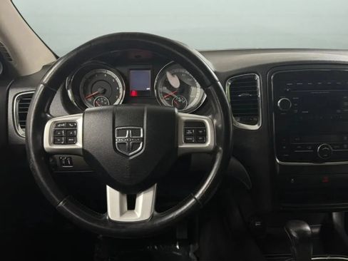 Used 2012 Dodge Durango SXT RWD image 10
