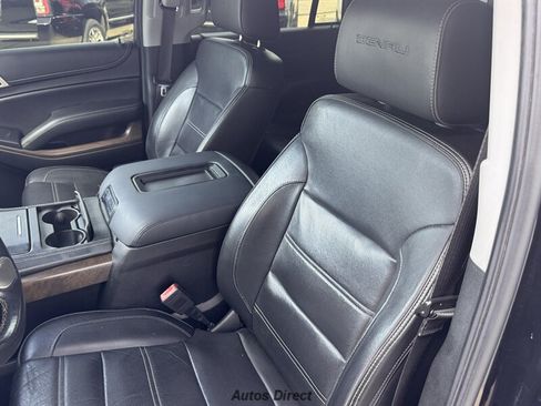 Used 2018 GMC Yukon Denali w/ Denali Ultimate Package RWD image 28