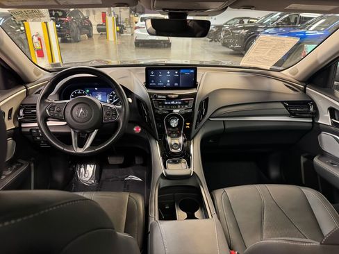 Certified 2022 Acura RDX w/ Technology Package image 12
