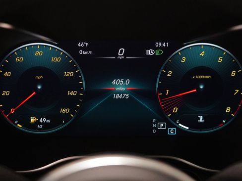 Certified 2023 Mercedes-Benz GLC 300 4MATIC Coupe image 19