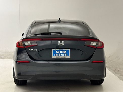 Certified 2024 Honda Civic LX image 8