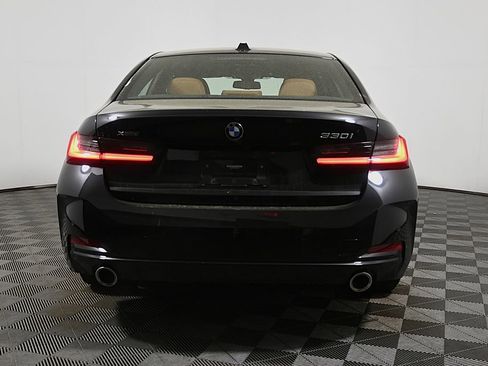 Certified 2023 BMW 330i xDrive Sedan w/ Premium Package AWD/4WD image 10