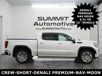Used 2022 GMC Sierra 1500 Denali w/ Denali Premium Package AWD/4WD 360° Tour