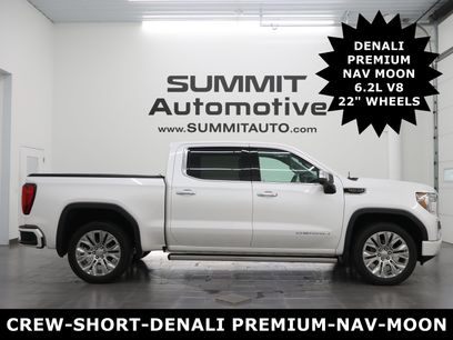 Used 2022 GMC Sierra 1500 Denali w/ Denali Premium Package