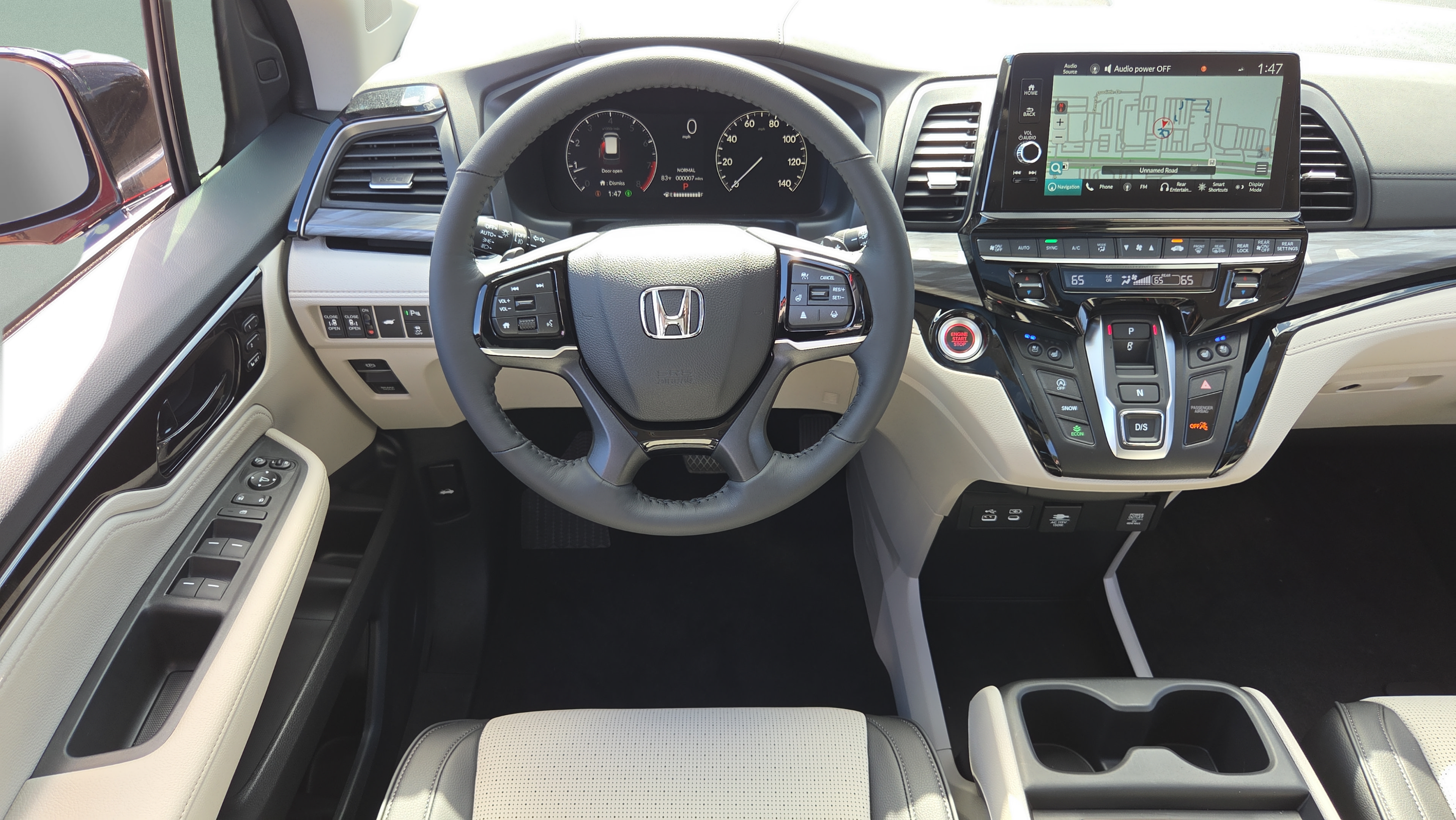 New 2027 Honda Odyssey Elite image 12