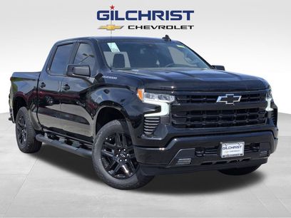 New 2026 Chevrolet Silverado 1500 RST w/ RST Select Package