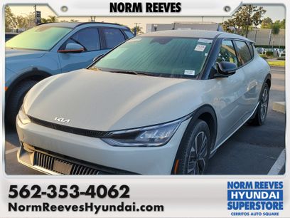 Used 2024 Kia EV6 Light