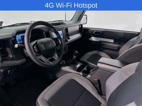 Certified 2022 Ford Bronco 2-Door AWD/4WD image 11