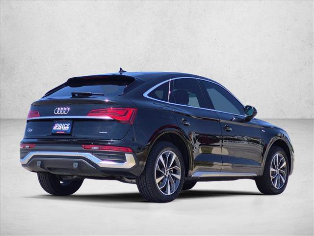 Used 2023 Audi Q5 2.0T Premium Plus w/ Premium Plus Package AWD/4WD image 5