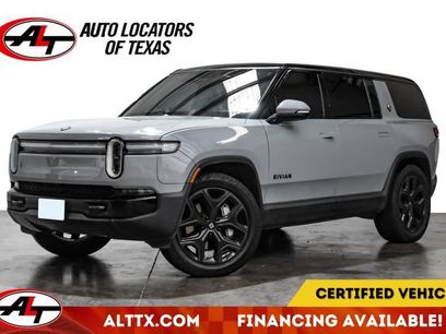 Used 2025 Rivian R1S Adventure