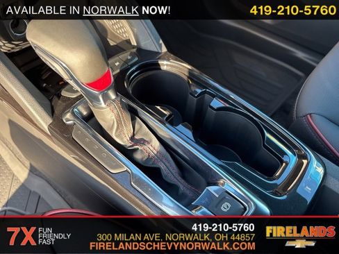 New 2026 Chevrolet TrailBlazer RS w/ Convenience Package image 38