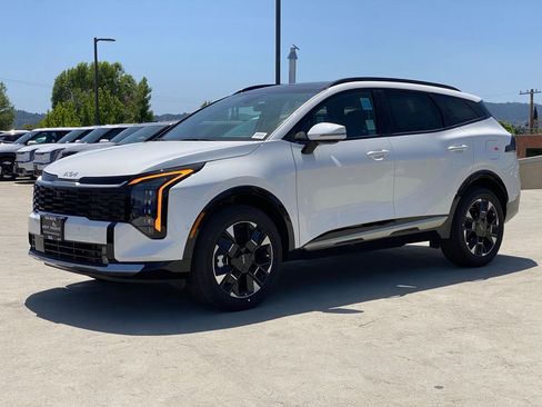 New 2026 Kia Sportage SX Prestige AWD/4WD image 7